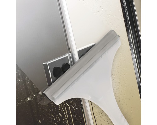 Raclette de douche pour nettoyer les cabines de douche et les carrelages