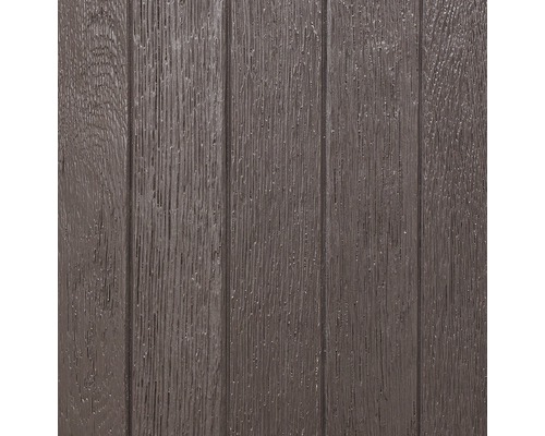 Gros plan de lambris en bois