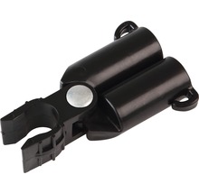 Support de tuyau en plastique