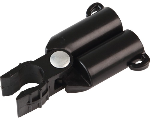 Support de tuyau en plastique