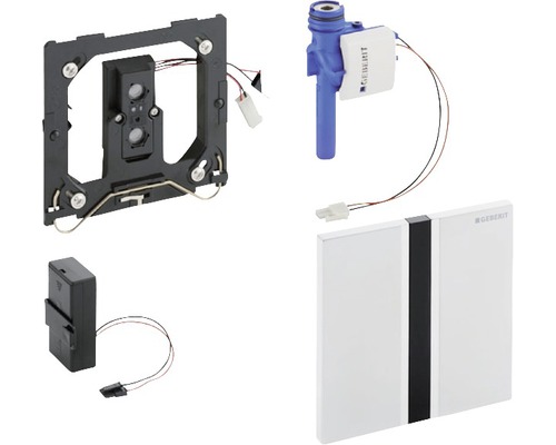 Geberit Betätigungsplatte Set mit Infrarotsensor für WC