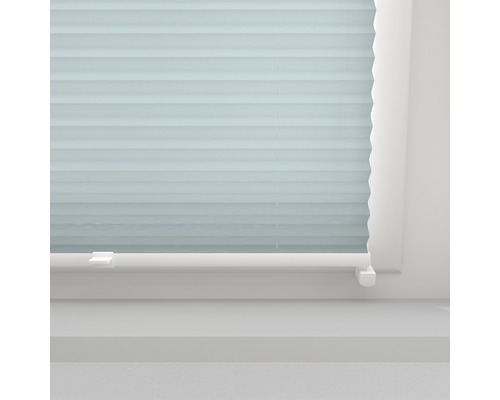 Faltrollo am Fenster