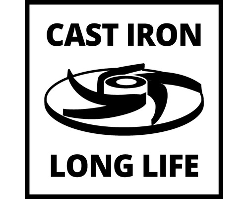 Fonte pour une longue durée de vie