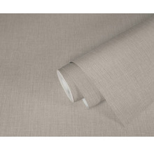 Rouleau de papier peint intissé à aspect textile