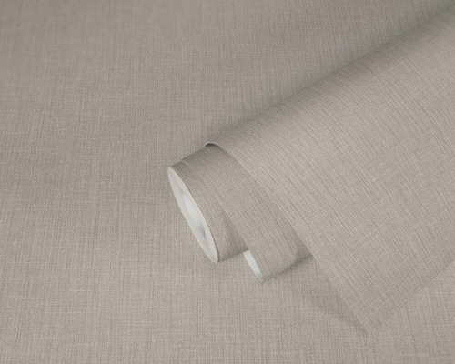 Rouleau de papier peint intissé à aspect textile