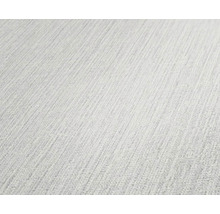 Gros plan d''un papier peint textile blanc avec une fine structure
