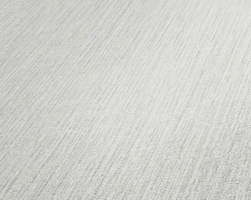 Gros plan d''un papier peint textile blanc avec une fine structure