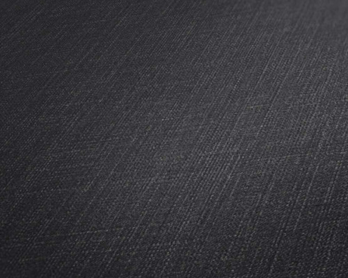 Gros plan d''un papier peint textile foncé avec motif de tissu