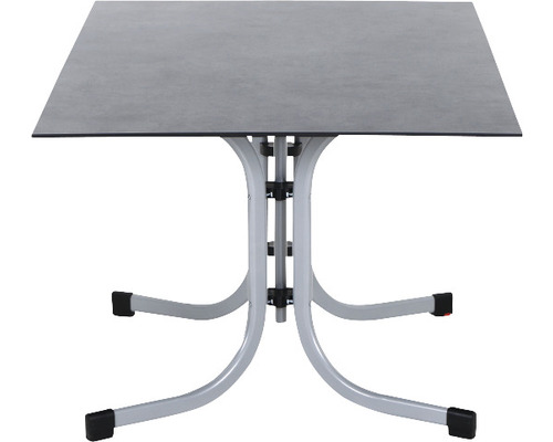 Table pliante carrée pour l''intérieur
