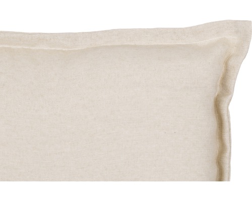 Vue détaillée d''un coussin