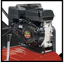 Detailaufnahme eines Einhell Motorhacken-Motors