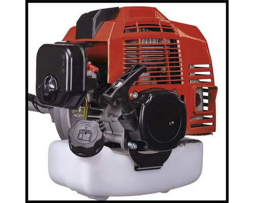 Motor einer Motorsense