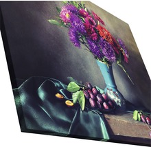 Tableau sur toile Flowers in Vase 57x77 cm