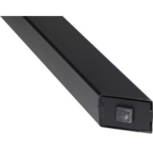 Pied de table en métal avec patin