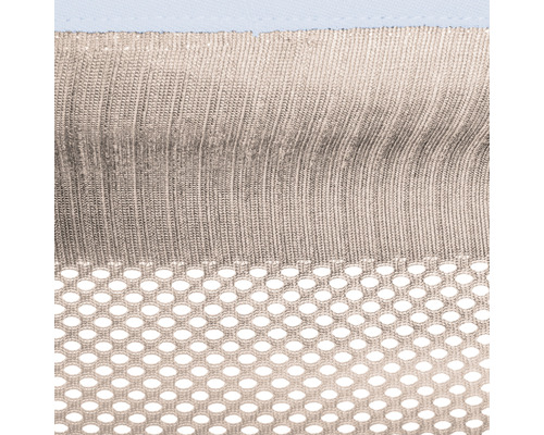 Gros plan d''un tissu textile avec une structure en maille