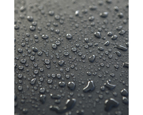 Oberfläche mit Wassertropfen