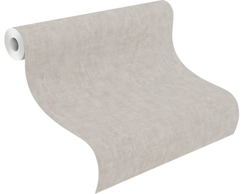 Rouleau de papier peint intissé textile