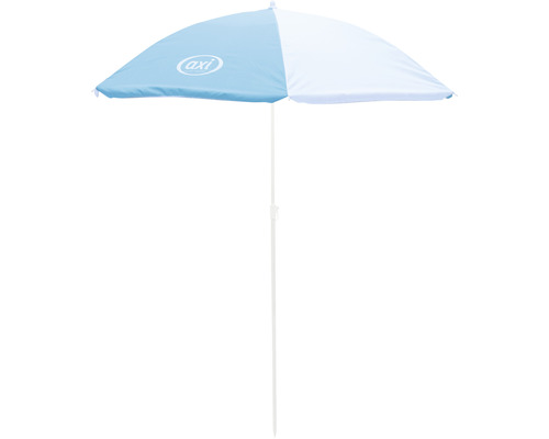 Parasol de plage avec logo AXI