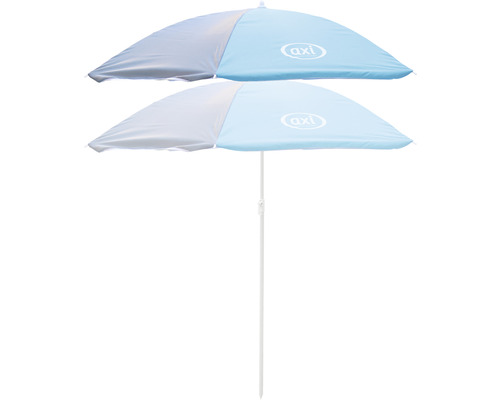 Parasol de plage avec logo AXI