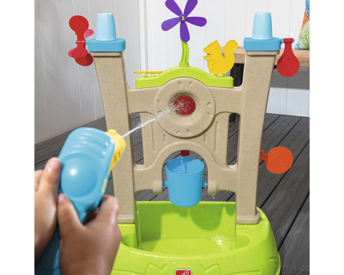 Table de jeu d''eau pour enfants avec pistolet à eau
