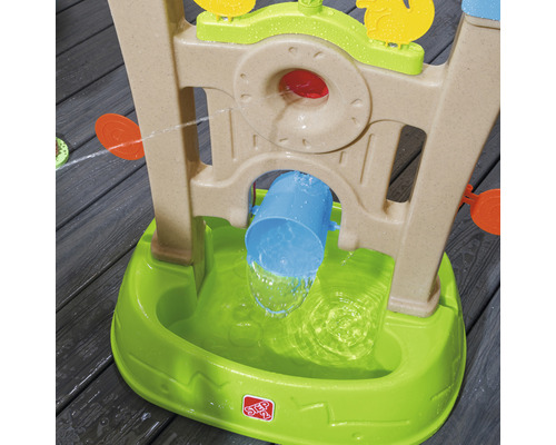Table de jeu d''eau pour enfants avec seau et roue à eau