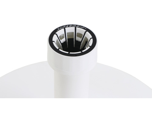 Supergrip Ablaufgarnitur für Waschbecken