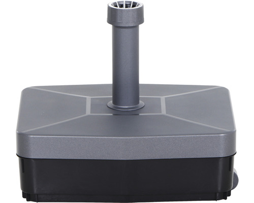 Support de parasol pour parasols