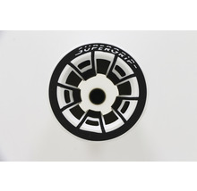 SuperGrip Rollschuhrad für Rollschuhe