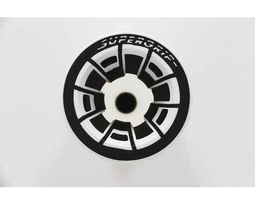 Roue de patin à roulettes SuperGrip pour patins à roulettes