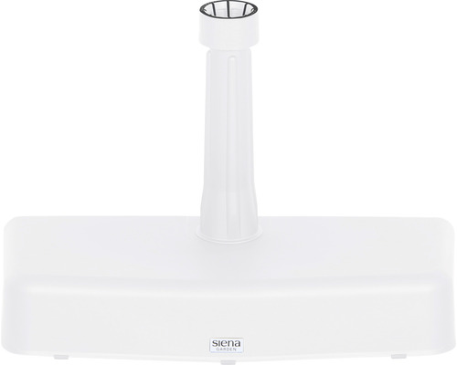 Pied de parasol Siena Garden avec logo