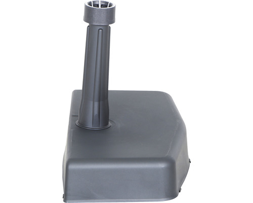 Sonnenschirmständer aus Kunststoff