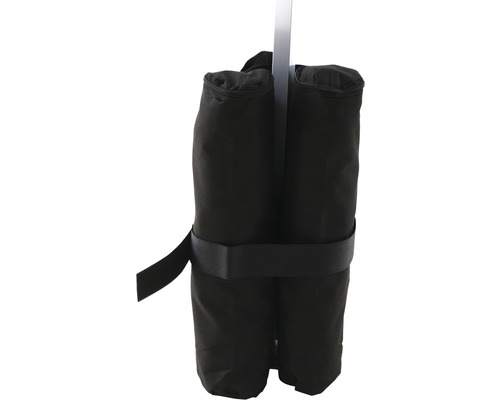 Sandsack zur Beschwerung von Pavillons