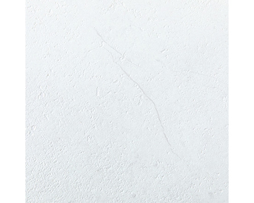 Weisse Wandfliese in Marmoroptik