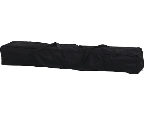 Sac de transport noir avec poignées