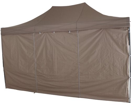 Paroi latérale de tonnelle comme accessoire