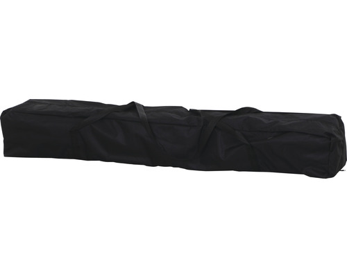 Sac de transport noir avec poignées