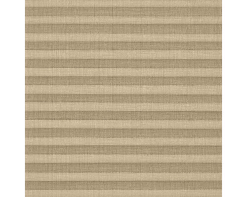 Structure de tissu plissé