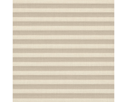 Tissu plissé avec plis horizontaux