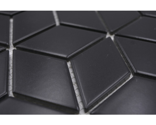 Carreaux de mosaïque en forme de losange