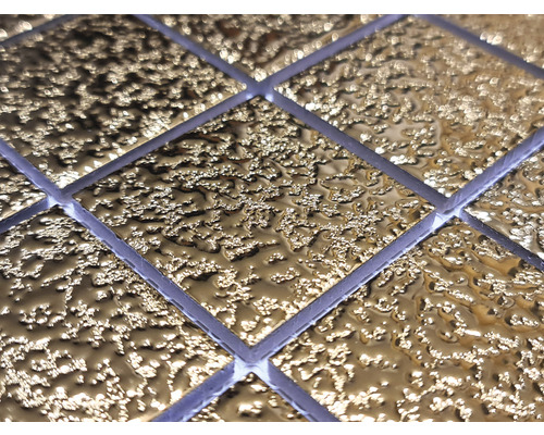 Nahaufnahme von Mosaikfliesen