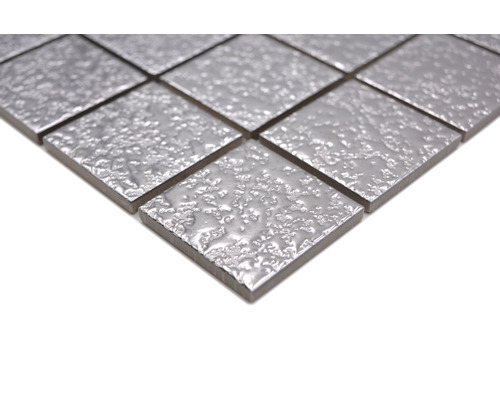 Carreau de mosaïque avec surface structurée