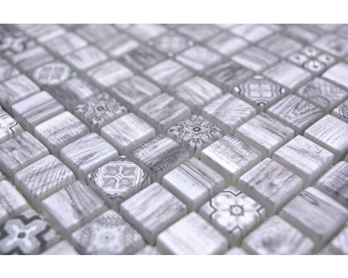 Carreaux de mosaïque à motif