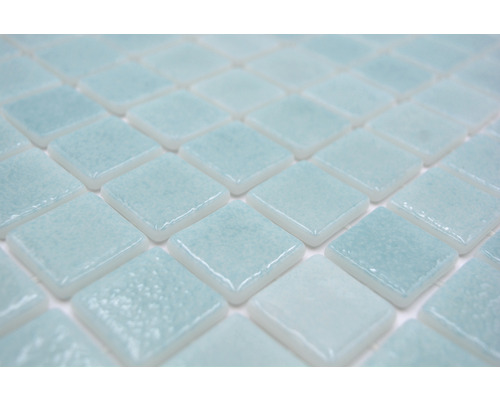 Mosaikfliesen aus Glas, quadratisch