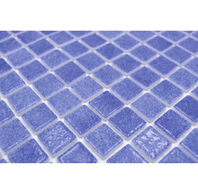 Poolmosaik VP508PUR blau 31.6x31.6 cm-thumb-3