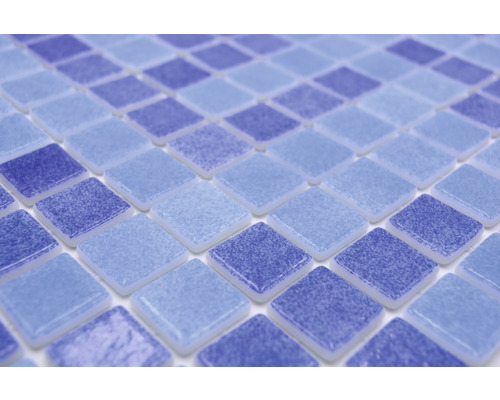 Carreaux de mosaïque de forme carrée