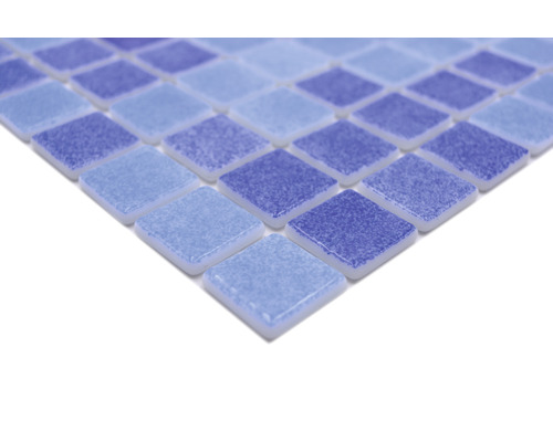 Carreaux de mosaïque de forme carrée pour la conception des murs et des sols