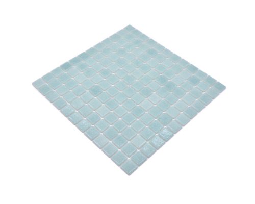 Mosaïque de piscine VP503PAT vert 31.6x31.6 cm Mosaïque en céramique, carrée