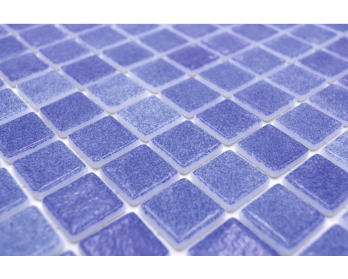 Gros plan de carreaux de mosaïque carrés