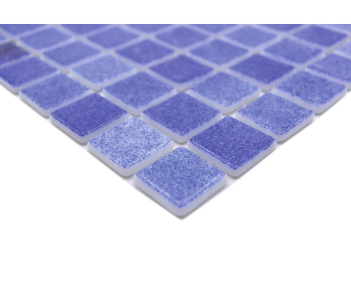 Mosaïque, carreaux carrés