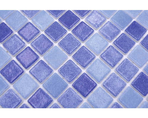 Mosaikfliesen mit quadratischem Muster